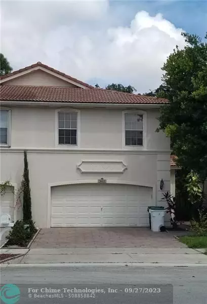 Coconut Creek, FL 33073,3603 Asperwood Cir  #.