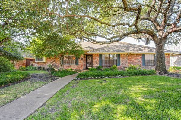 3532 Diamondhead Drive, Plano, TX 75075