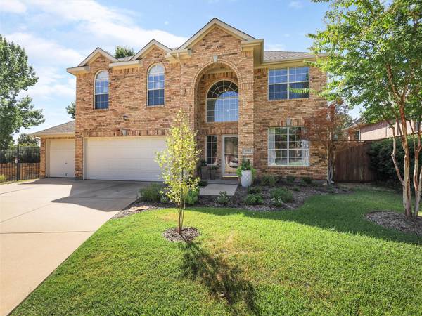 3501 Dresage Court, Flower Mound, TX 75022