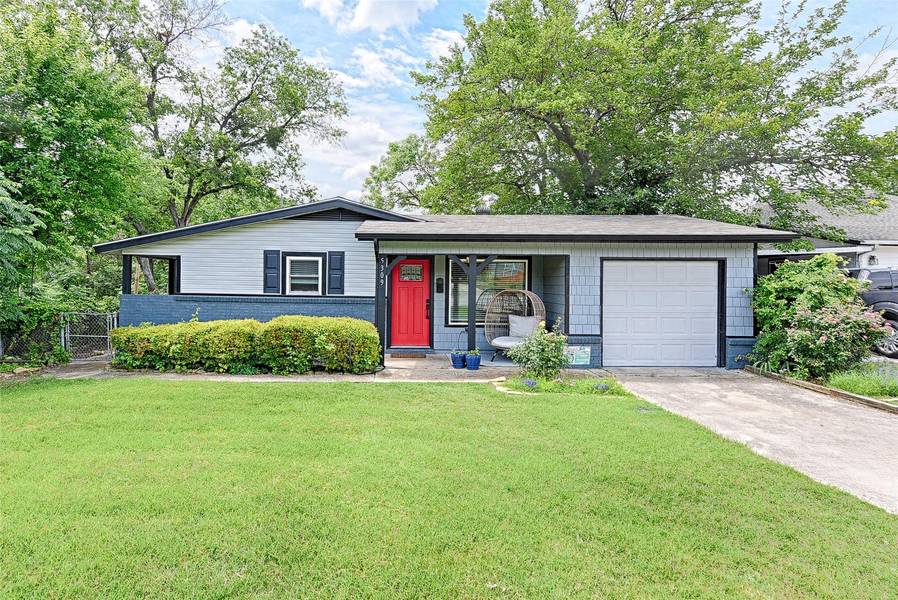 5309 Lovell Avenue, Fort Worth, TX 76107