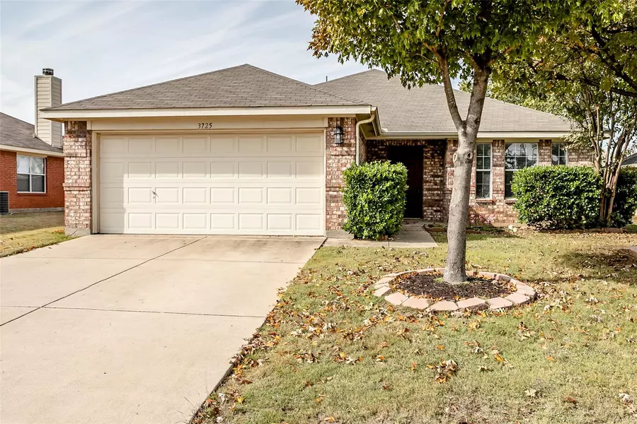 3725 Allison Drive, Denton, TX 76207