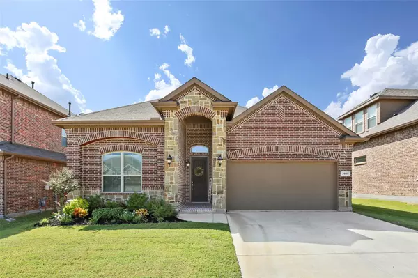 3808 Gennaker Drive, Denton, TX 76210