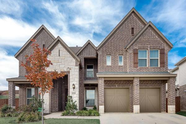 3129 Dawn Oaks Drive, Denton, TX 76208