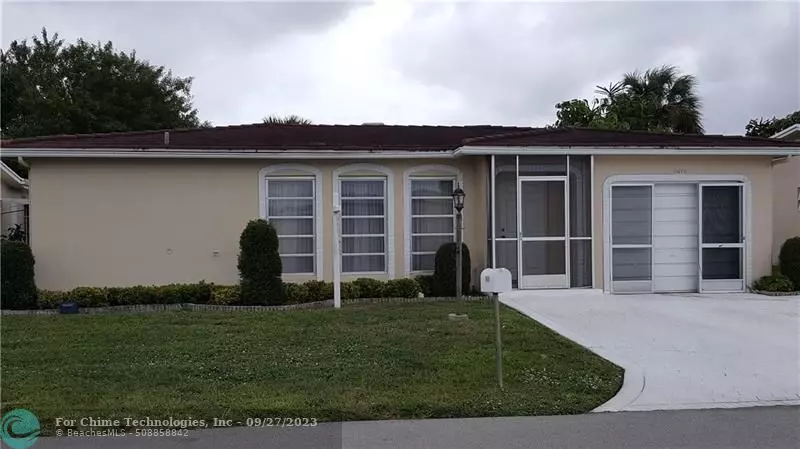 1410 NW 48th Pl, Deerfield Beach, FL 33064