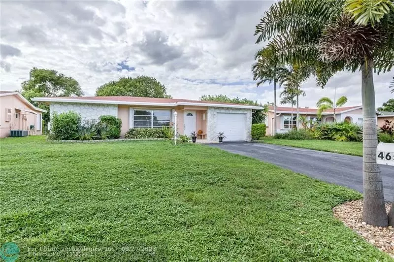 4651 NW 13th Ave, Deerfield Beach, FL 33064