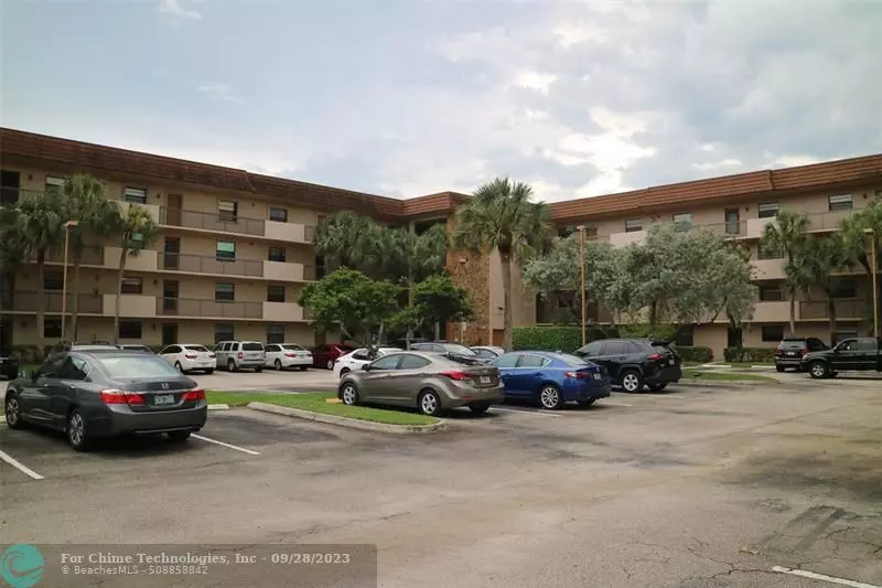 4940 E Sabal Palm Blvd  #411, Tamarac, FL 33319