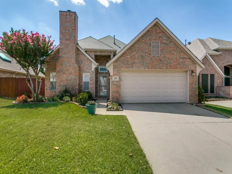 601 Arbor Trail, Euless, TX 76039