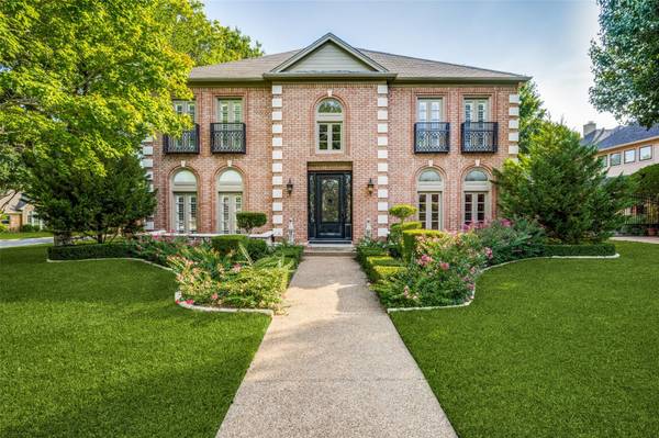 4205 Wilcrest Court, Colleyville, TX 76034