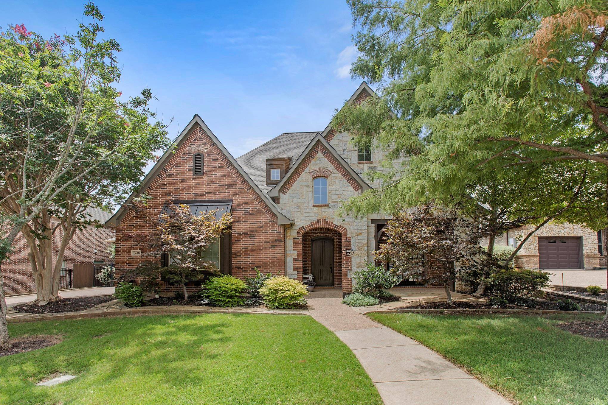 1738 Tuscan Ridge Circle,  Southlake,  TX 76092