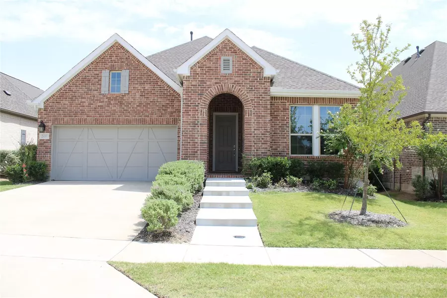 2637 War Admiral Street, Celina, TX 75009