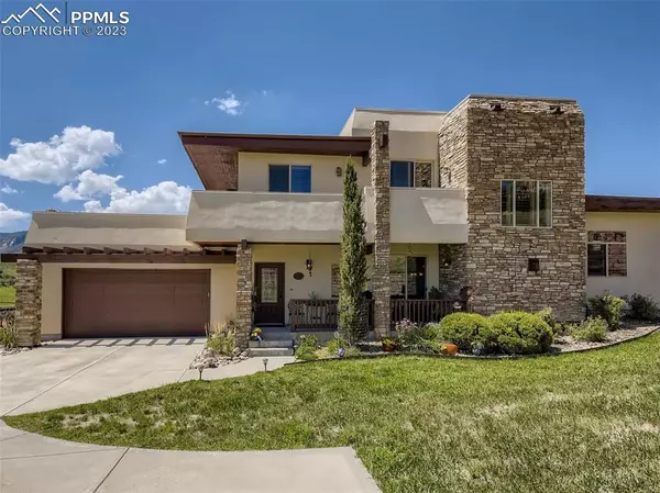 4397 Echo CT, Larkspur, CO 80118