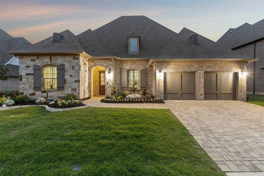 2309 Grafton Lane, Mckinney, TX 75071