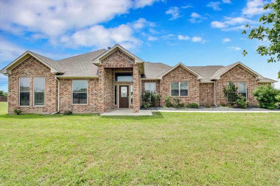 1187 Chartres, Oak Ridge, TX 75142