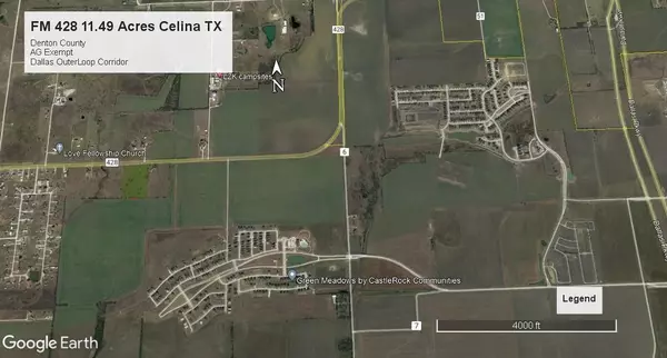 Celina, TX 75009,TBD FM 428