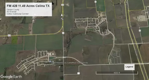 Celina, TX 75009,TBD FM 428