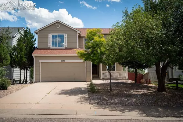 2280 Lisa DR, Colorado Springs, CO 80915