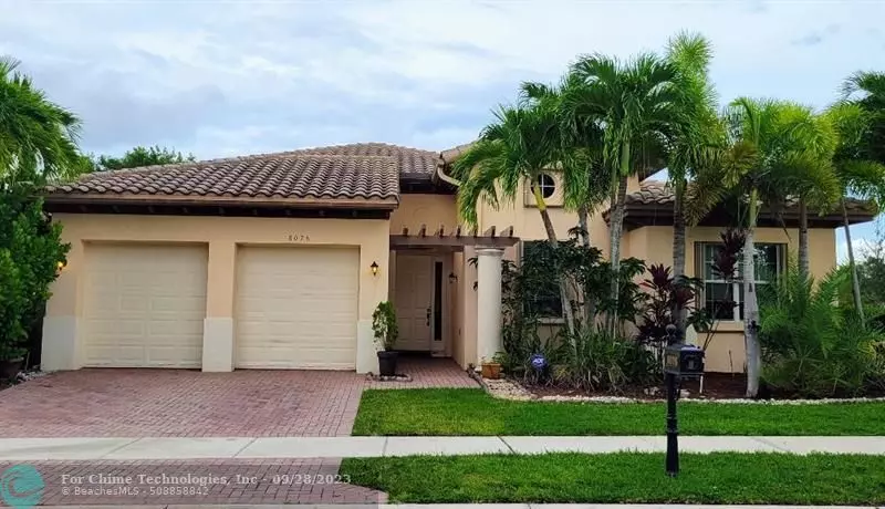 8076 NW 111 Terr, Parkland, FL 33076