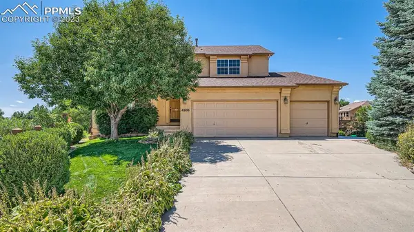 4906 Barnstormers AVE, Colorado Springs, CO 80911