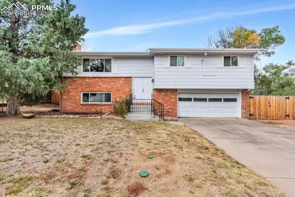 1088 Cree DR, Colorado Springs, CO 80915