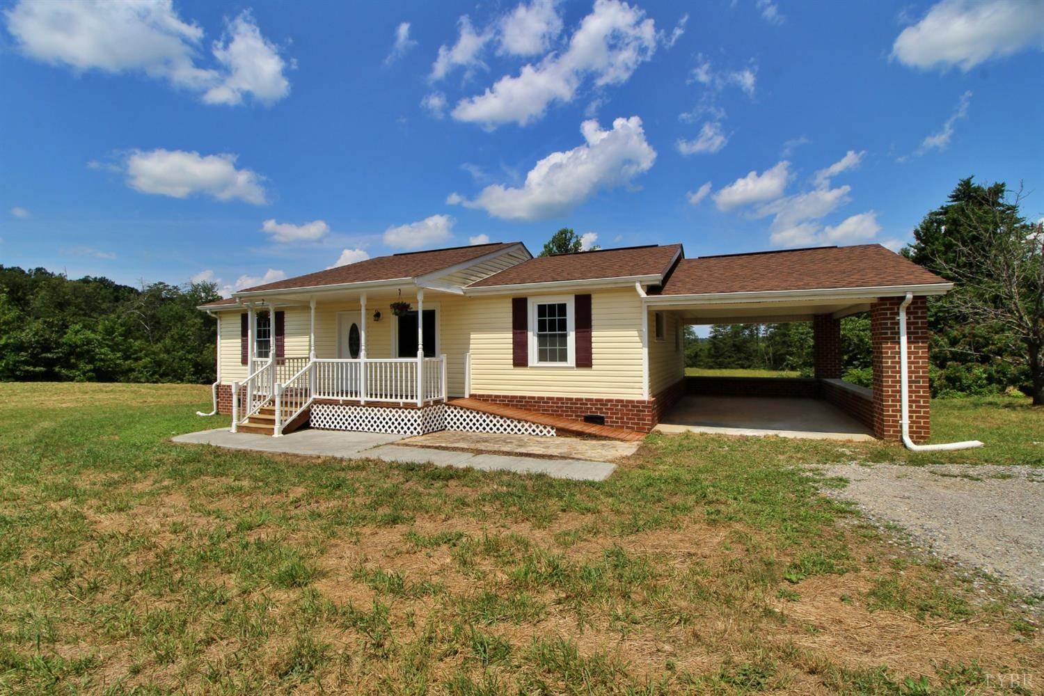 1181 Laurel Brook LN, Red House, VA 23963