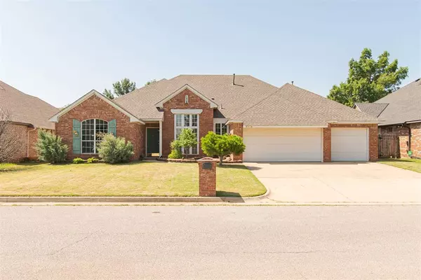 8908 NW 116th Terrace, Oklahoma City, OK 73162