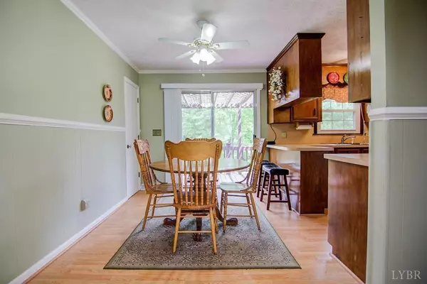 Gladys, VA 24554,279 Ivy Knoll DR