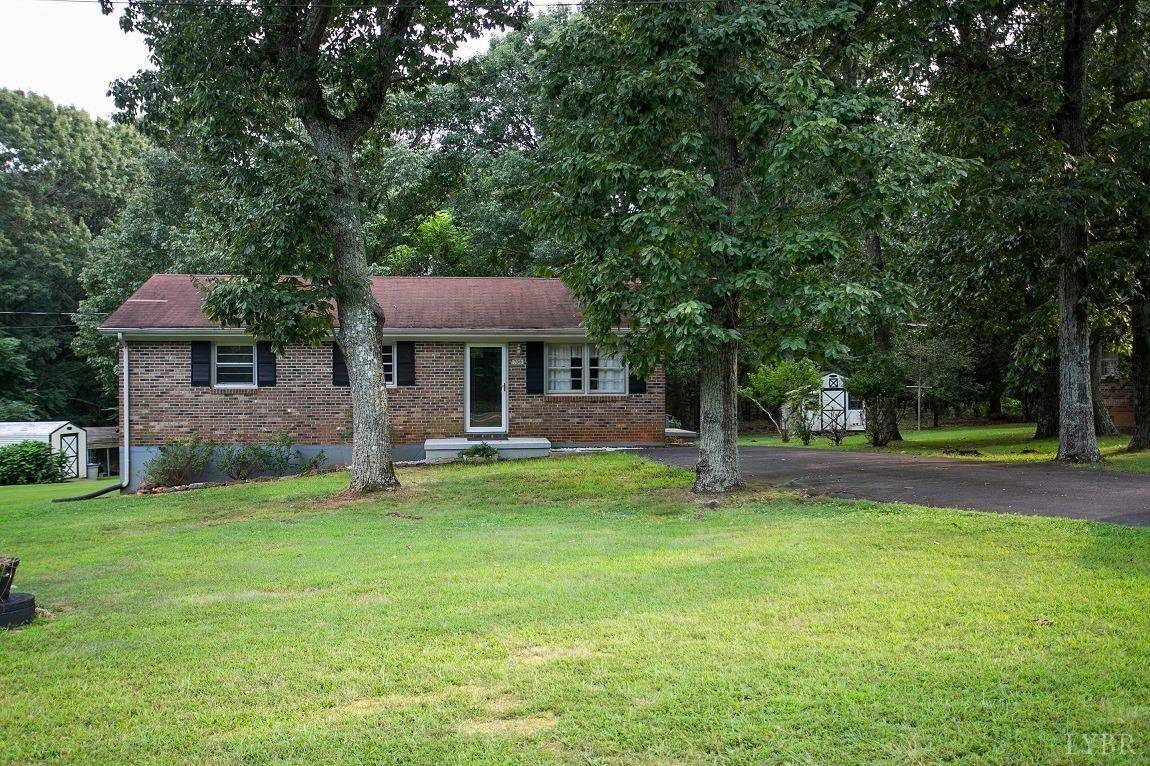 708 Izaak Walton RD, Amherst, VA 24521