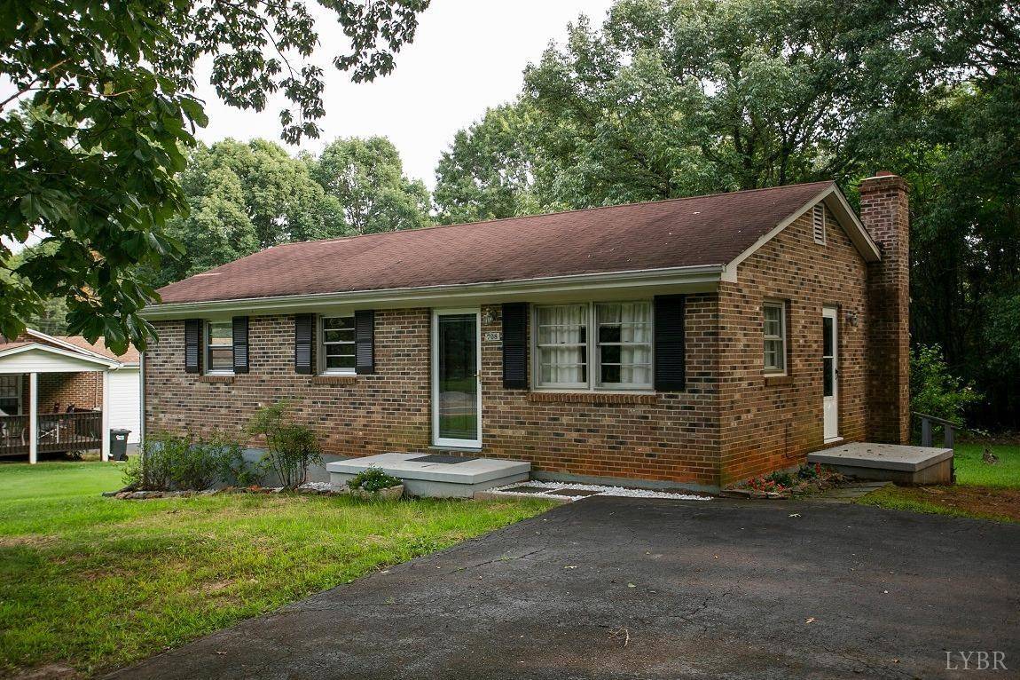 Amherst, VA 24521,708 Izaak Walton RD