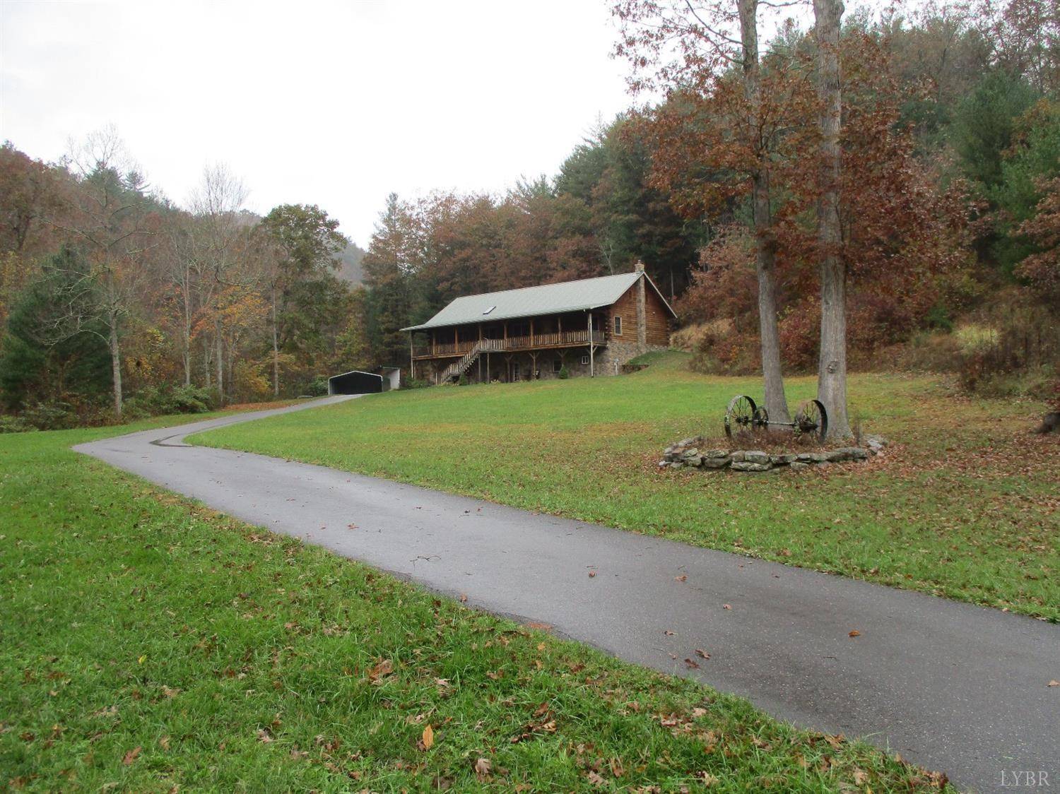 408 Jerrys Run Trail, Covington, VA 24426