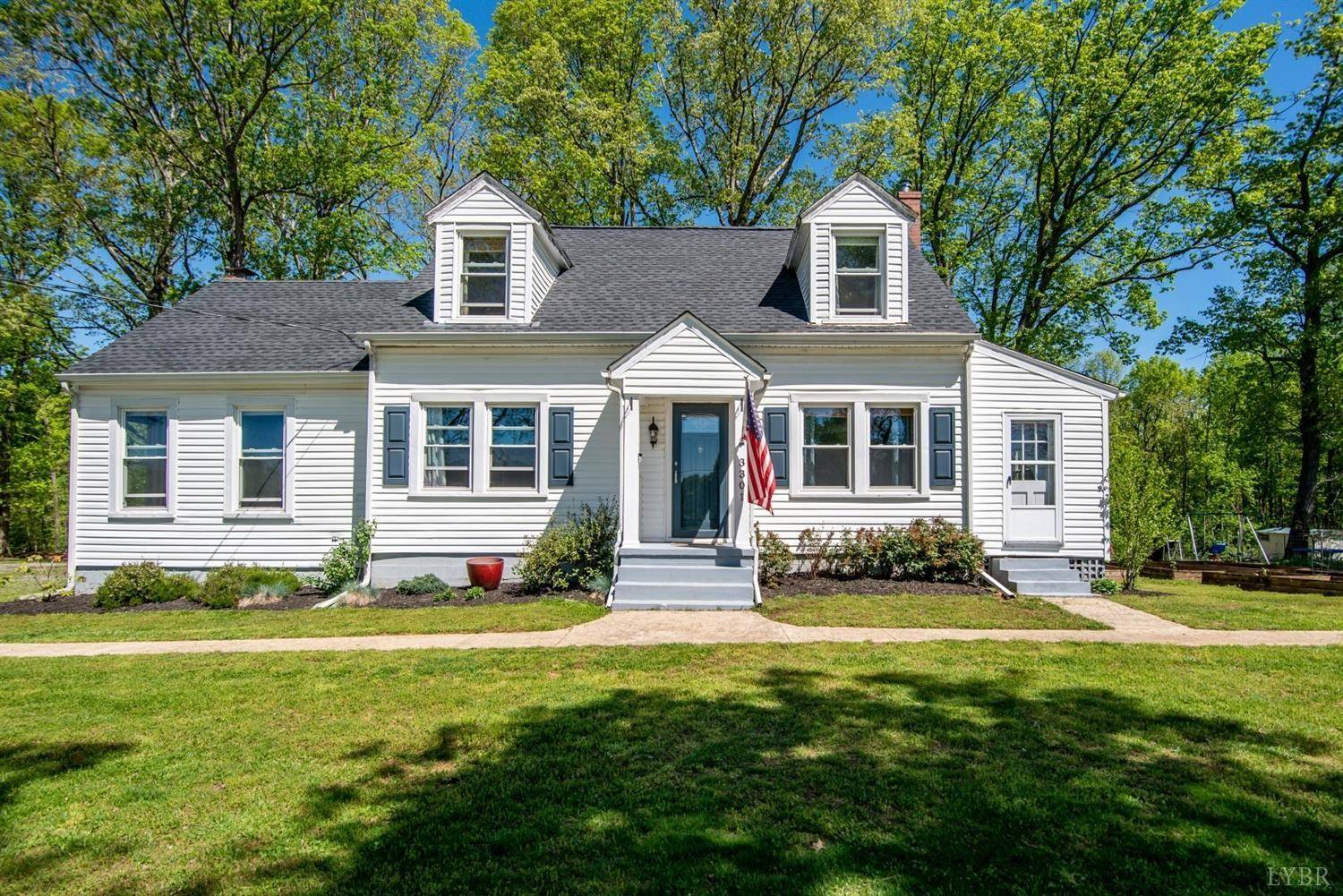 3301 Depot RD, Rustburg, VA 24588