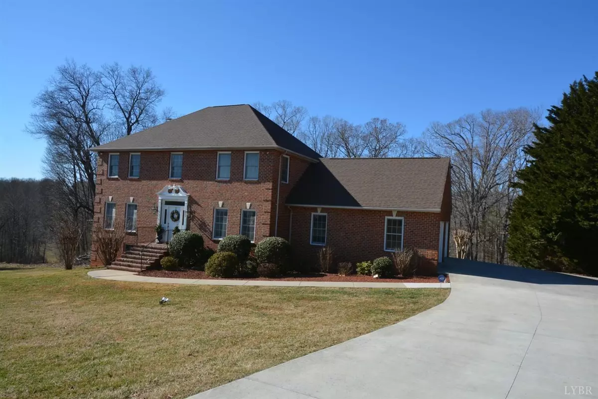 Forest, VA 24551,1311 Equestrian Ridge CIR