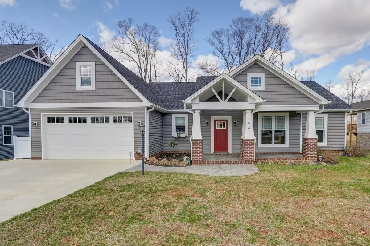 Forest, VA 24551,1513 Willow Oak DR