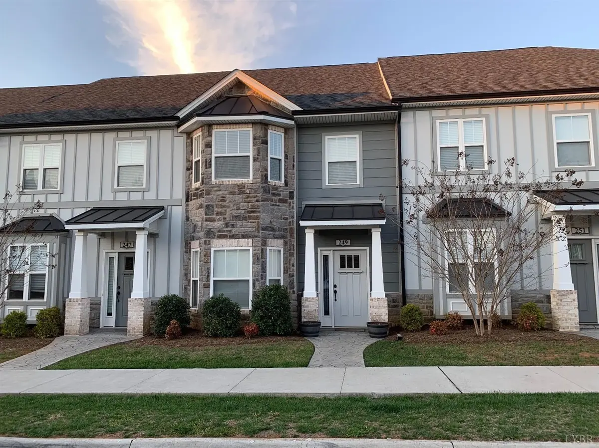 249 Capstone DR, Lynchburg, VA 24502