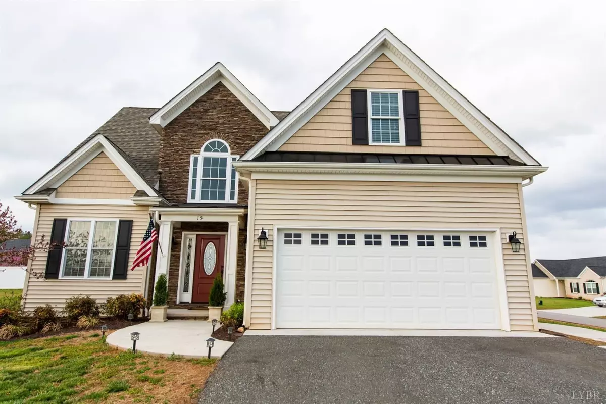 Evington, VA 24550,15 Wood Duck CT