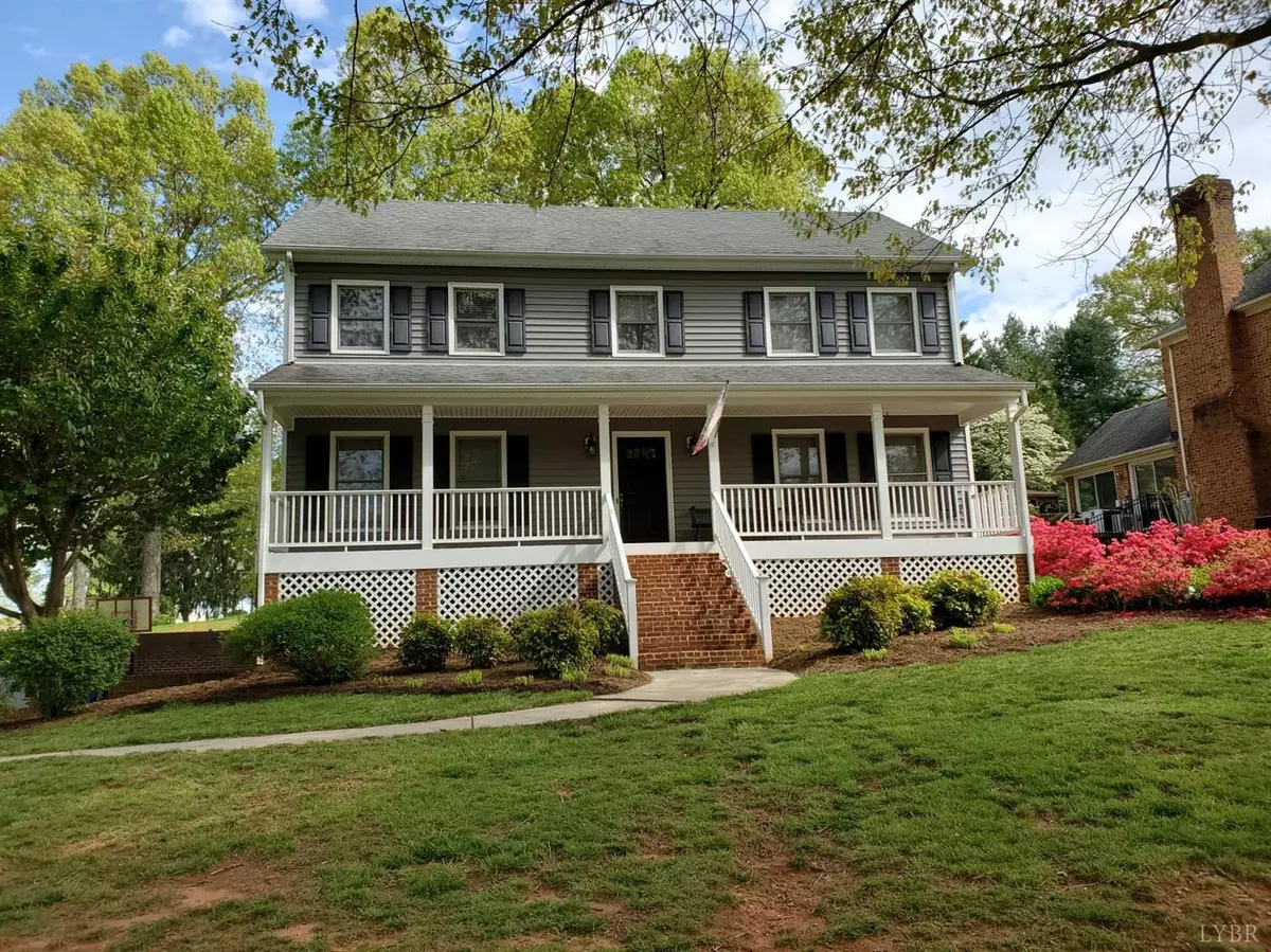 Forest, VA 24551,1036 Ivy PL