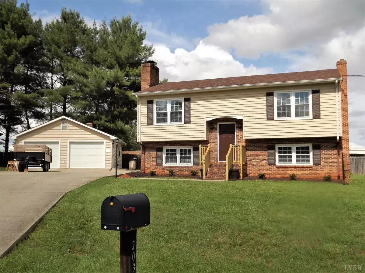 Forest, VA 24551,103 Dinlake CT