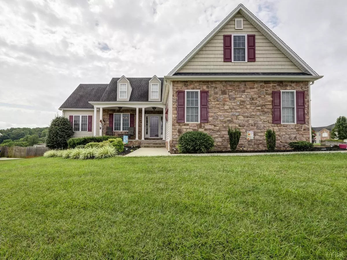 Goode, VA 24556,1022 South Garrison CT