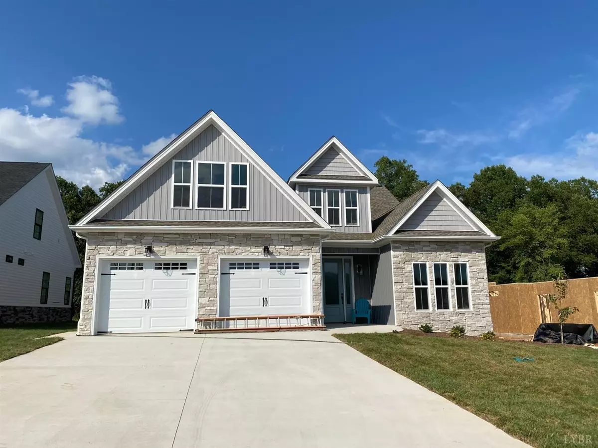 Forest, VA 24551,1118 Stoney Ridge BLVD #Lot 8