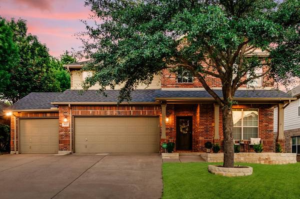 9008 Tate Avenue, Fort Worth, TX 76244