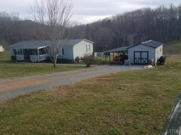 1348 Powell School RD, Big Island, VA 24526