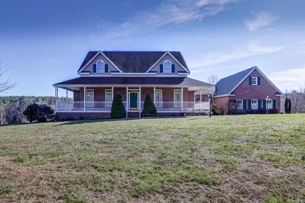 380 Walnut Hill RD, Gladstone, VA 24553