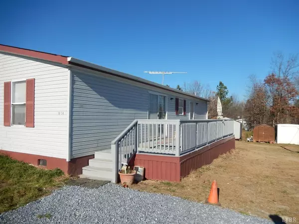 1058 Long Island Road, Gladys, VA 24554