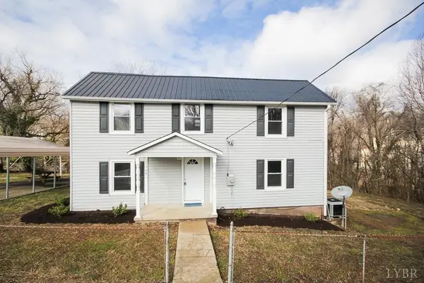 Big Island, VA 24526,1024 Melody LN