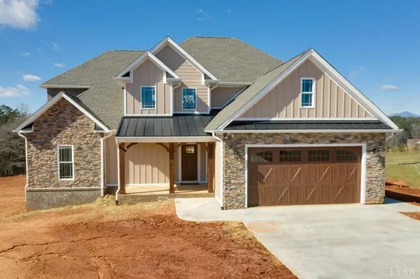 Goode, VA 24556,1294 Bradford Crossing PL