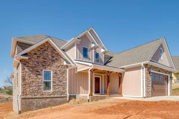 Goode, VA 24556,1294 Bradford Crossing PL