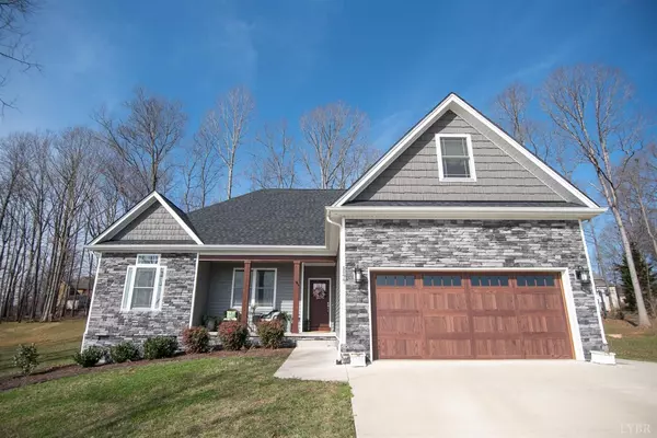 1177 Madison Mountain LN, Forest, VA 24551