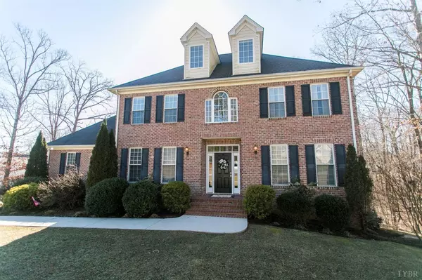 54 Bridge Tree CT, Evington, VA 24550