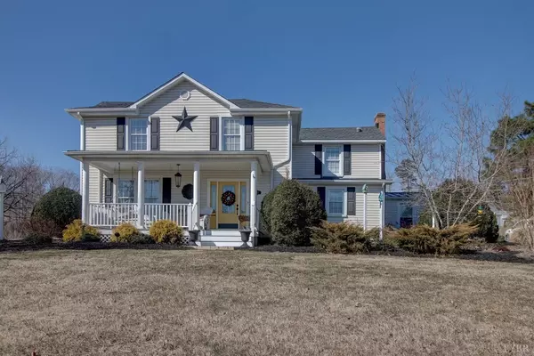 10445 Colonial Highway, Evington, VA 24550