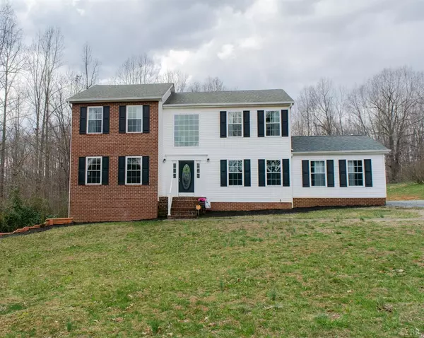 1106 Dodson DR, Rustburg, VA 24588