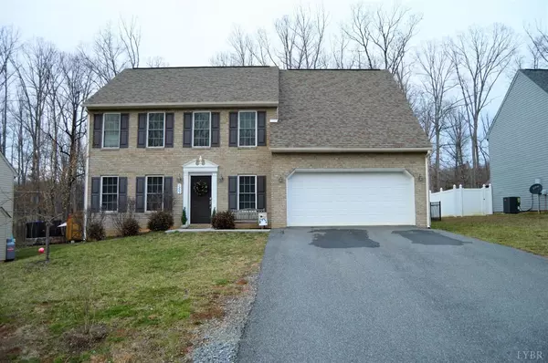 1223 Forest Edge DR, Forest, VA 24551